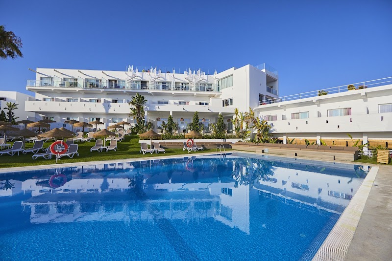 Hotel Conil Park in Conil de la Frontera, Spain