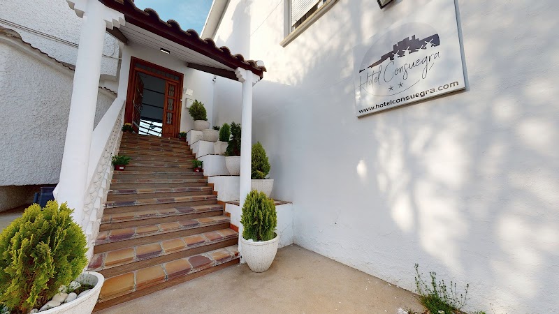 Hotel Consuegra in Consuegra, Spain