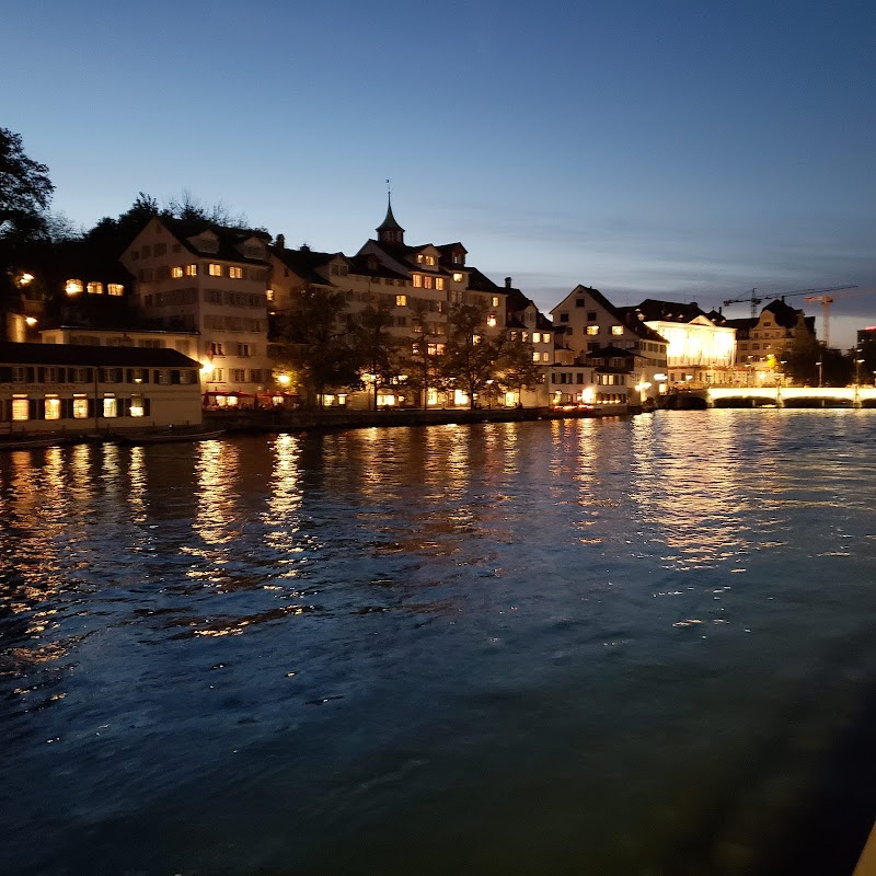 Hotel Continental in Zurich, Switzerland