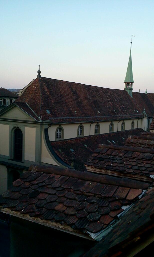 Hotel Continental Bern in Bern, Switzerland