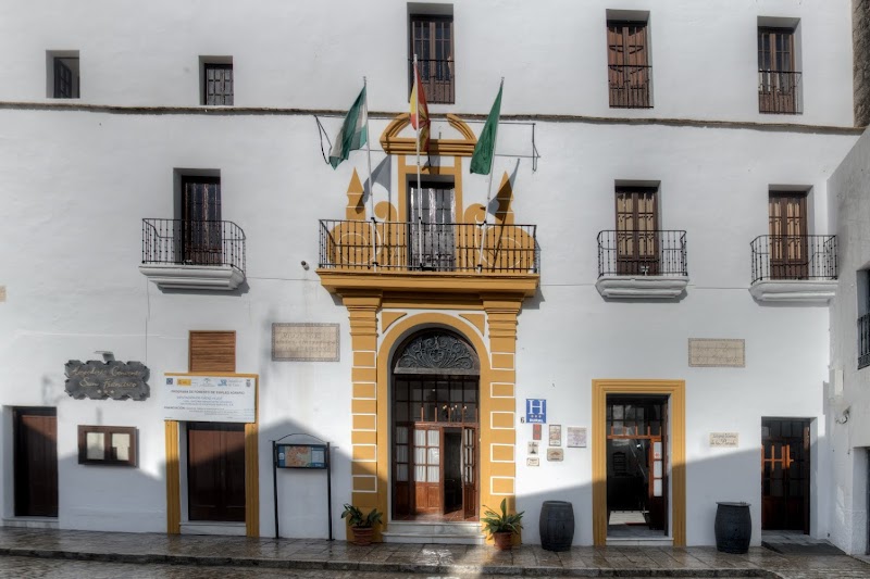 Hotel Convento San Francisco in Vejer de la Frontera, Spain
