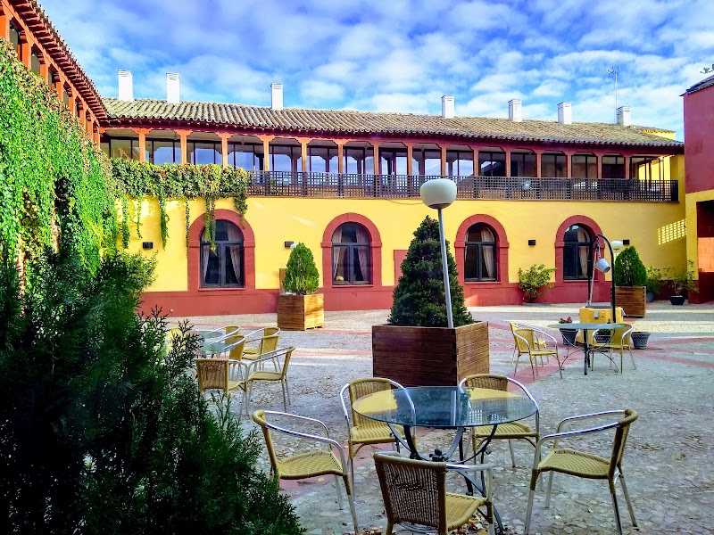 Hotel Convento de Santa Clara in Alcazar de San Juan, Spain