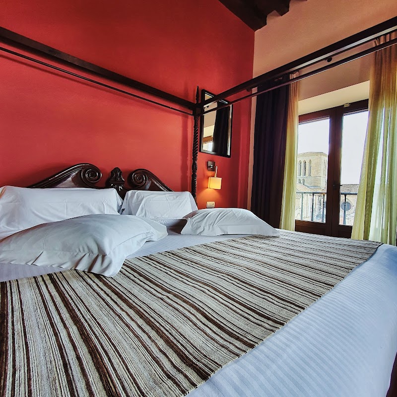 Hotel Convento del Giraldo in Cuenca, Spain