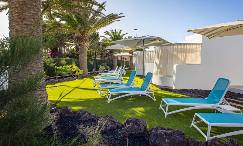 Hotel Cooee Taimar in Pajara, Spain