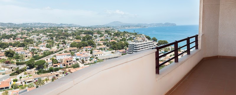 Hotel Coral Beach in Calpe, Spain