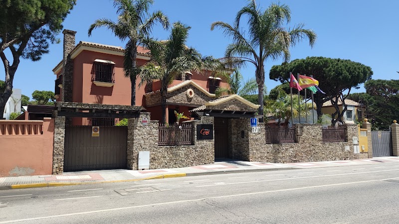 Hotel Coral Playa in Chiclana de la Frontera, Spain