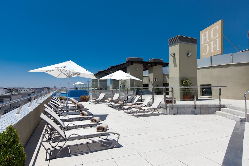 Hotel Córdoba Center in Cordoba, Spain