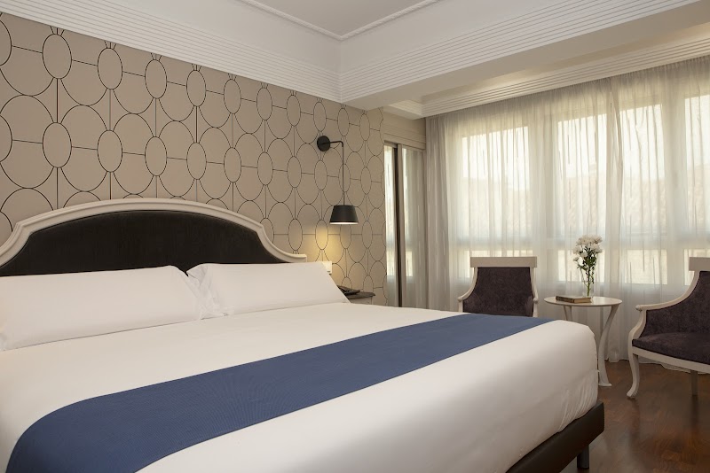 Hotel Corona de Castilla in Burgos, Spain