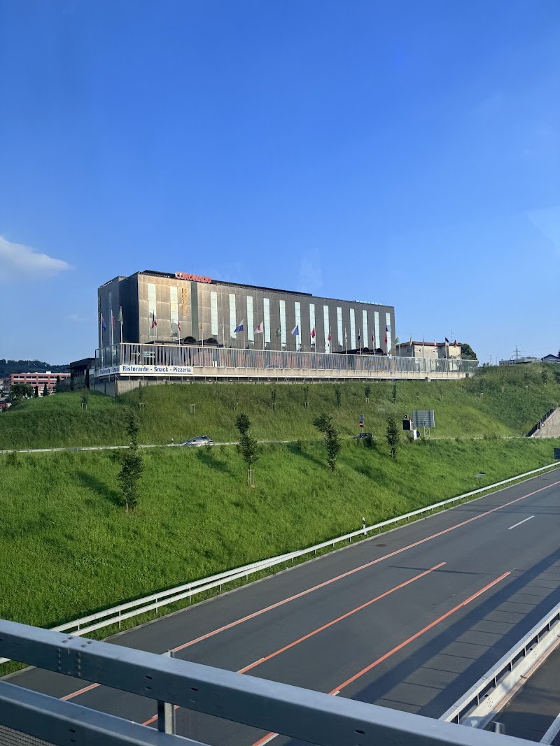 Hotel Coronado in Mendrisio, Switzerland