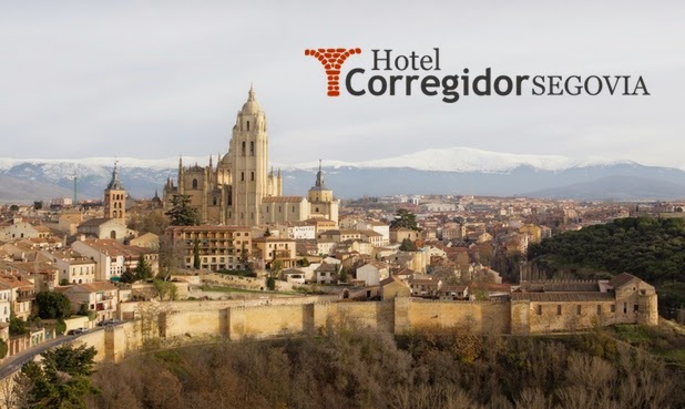 Hotel Corregidor in Segovia, Spain