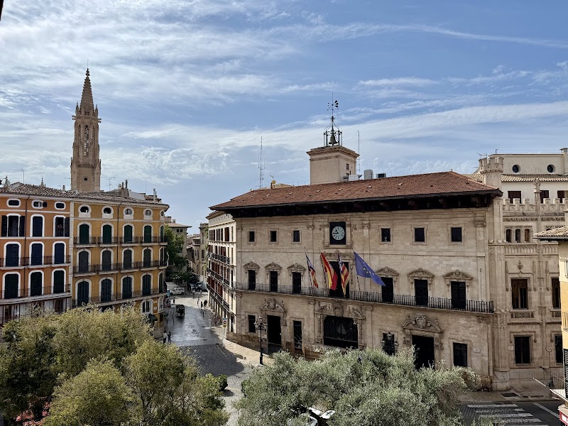 Hotel Cort in Palma, Spain