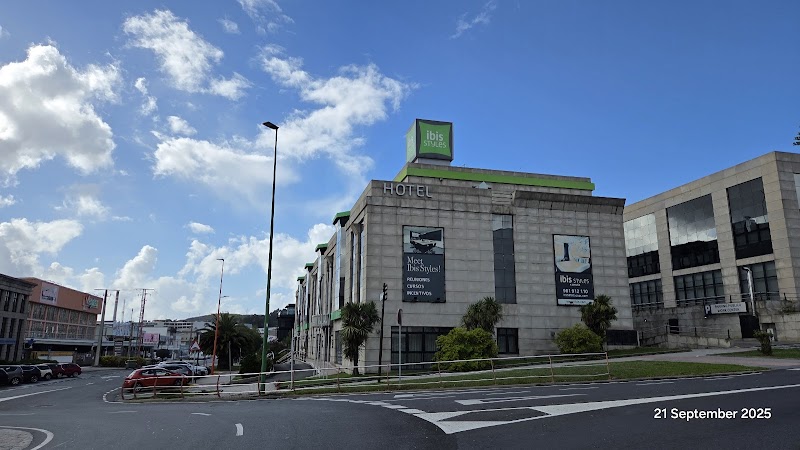 Hotel Coruña The Style in A Coruna, Spain