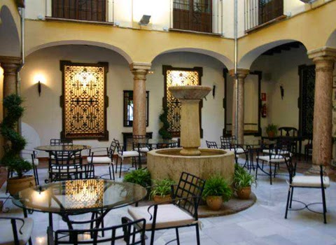 Hotel Coso Viejo in Antequera, Spain