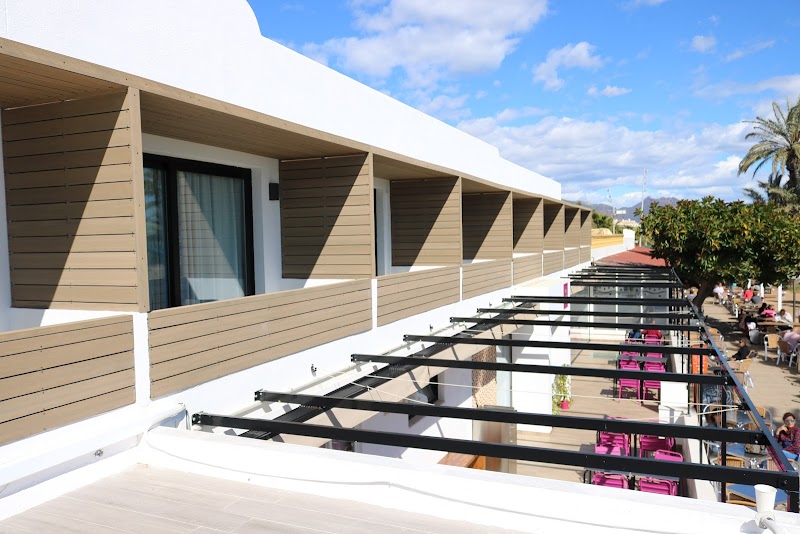 Hotel Costa Azahar in Castellon de la Plana, Spain