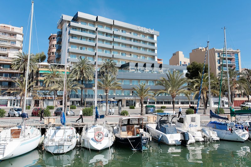 Hotel Costa Azul in Palma, Spain