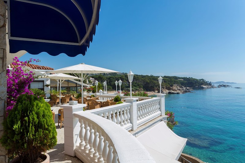 Hotel Costa Brava in Playa de Aro, Spain