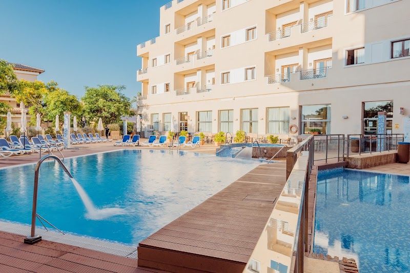 Hotel Costa Narejos in Cartagena, Spain