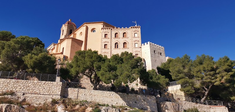 Hotel Costa San Antonio in Cullera, Spain