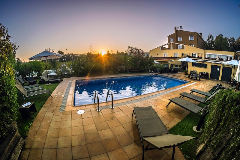 Hotel Costabella in Girona, Spain