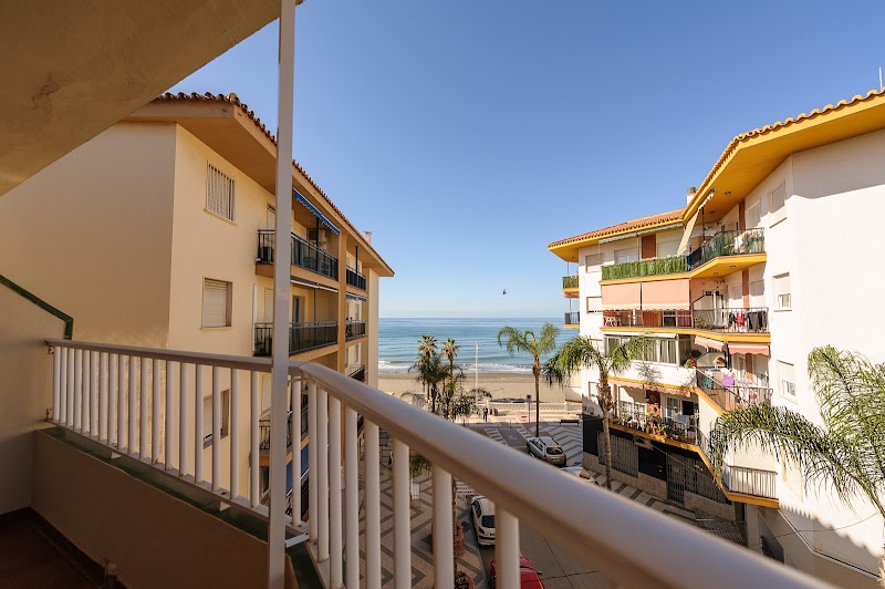 Hotel Costamar in Torrox, Spain