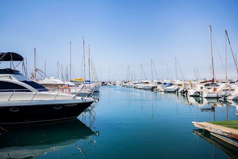 Hotel Costasol in Almeria, Spain