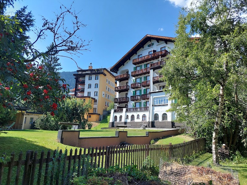 Hotel Cresta Sun in Davos, Switzerland