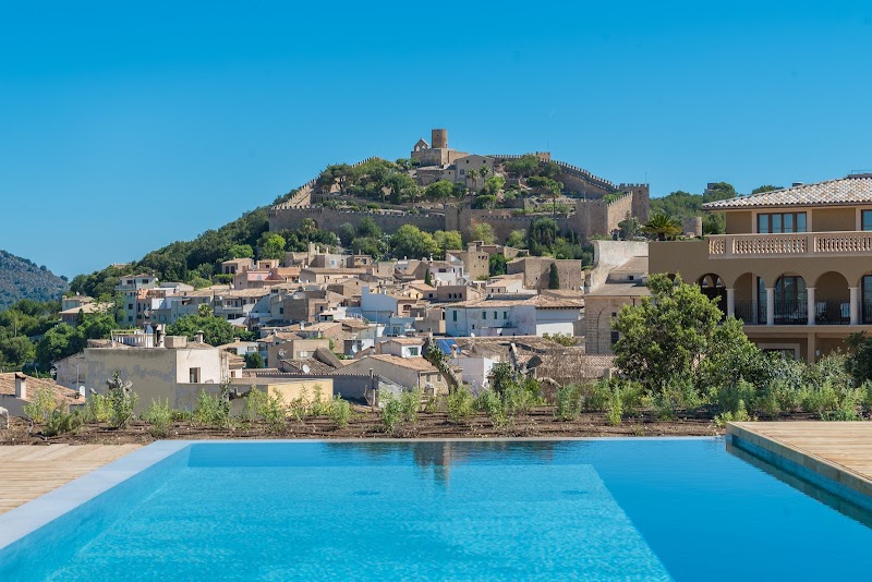 Hotel Creu de Tau Art & Spa in Capdepera, Spain