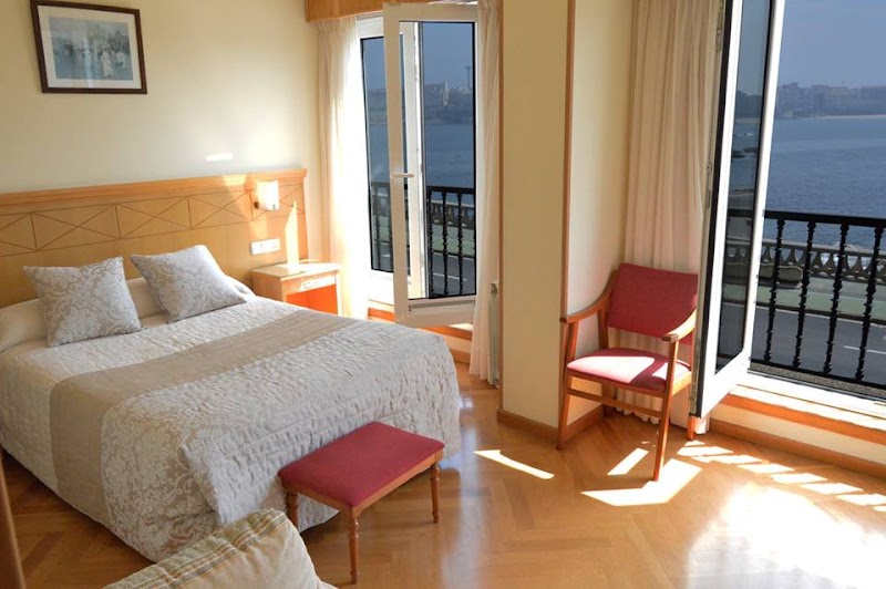 Hotel Cristal 2 in A Coruna, Spain