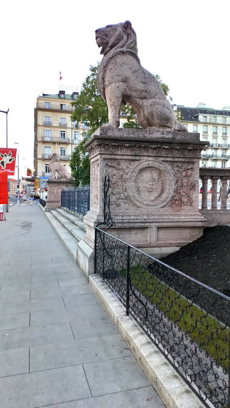 Hotel Cristal in Geneva, Switzerland