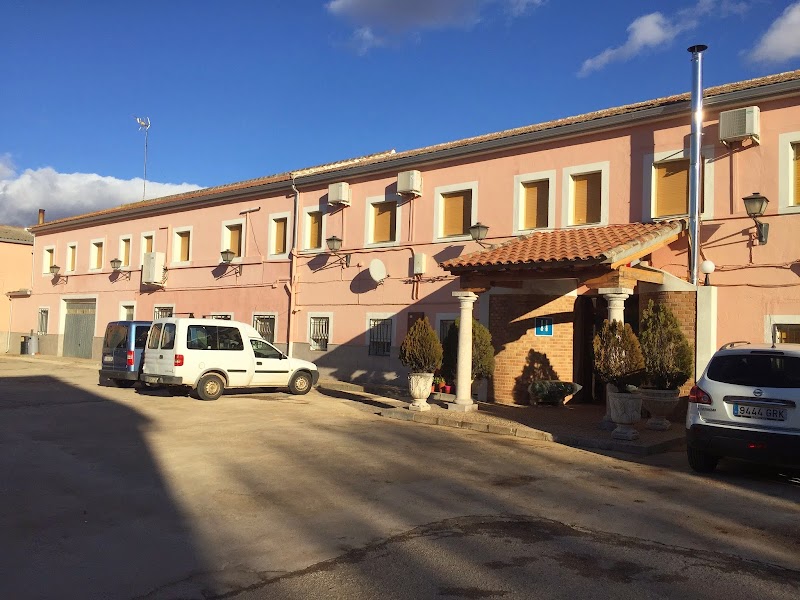 Hotel Cristóbal Colón in Quintanar de la Orden, Spain