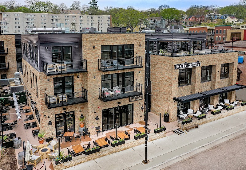 Hotel Crosby in Stillwater, Minnesota, United States