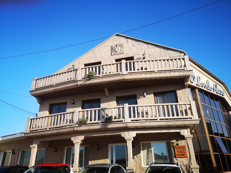 Hotel Cruceiro in Cambados, Spain