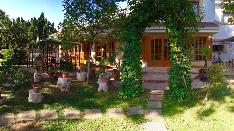 Hotel Cruz de Gracia in Paterna, Spain