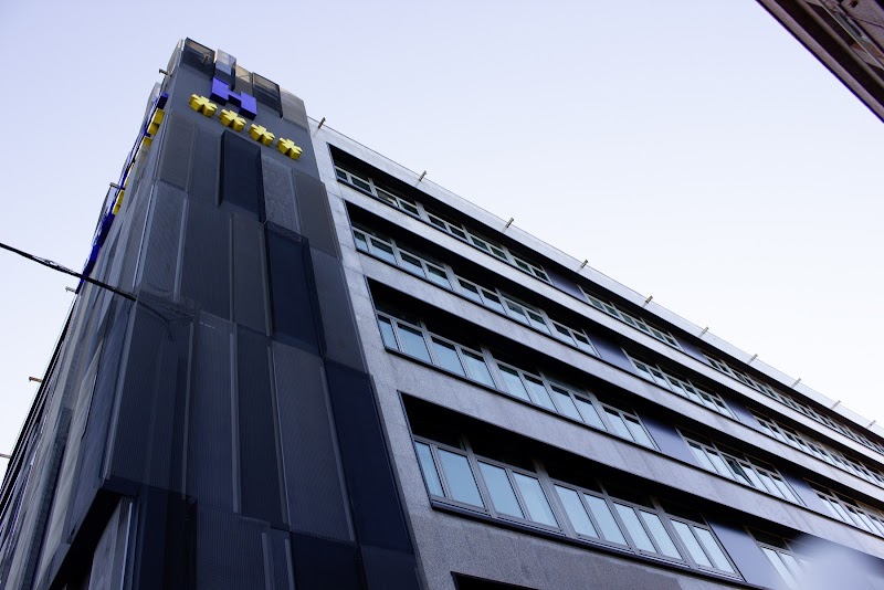 Hotel Cruz de la Victoria in Oviedo, Spain