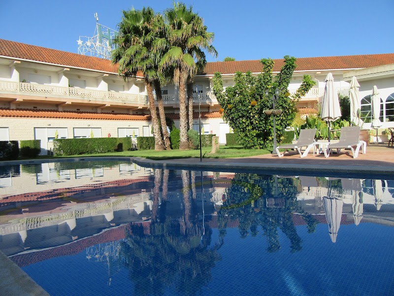 Hotel Crystal Park in Vinaroz, Spain