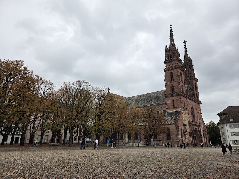 Hotel D in Basel, Switzerland