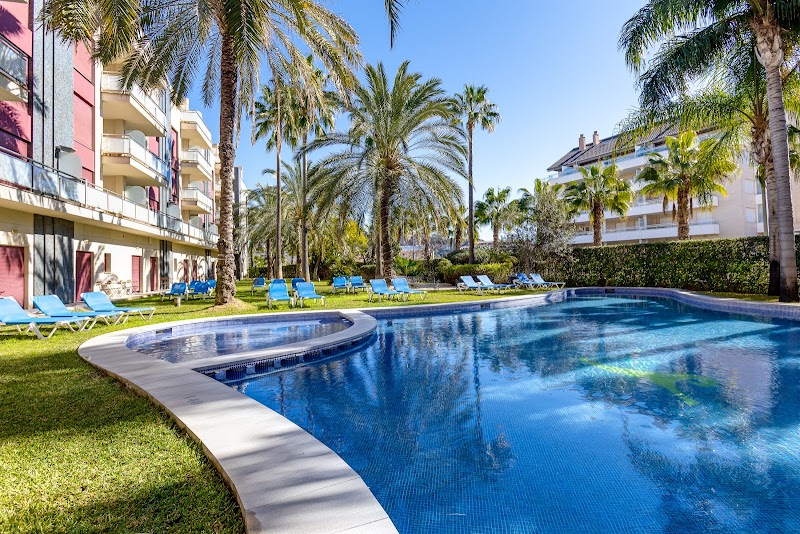 Hotel Daniya Denia in Denia, Spain