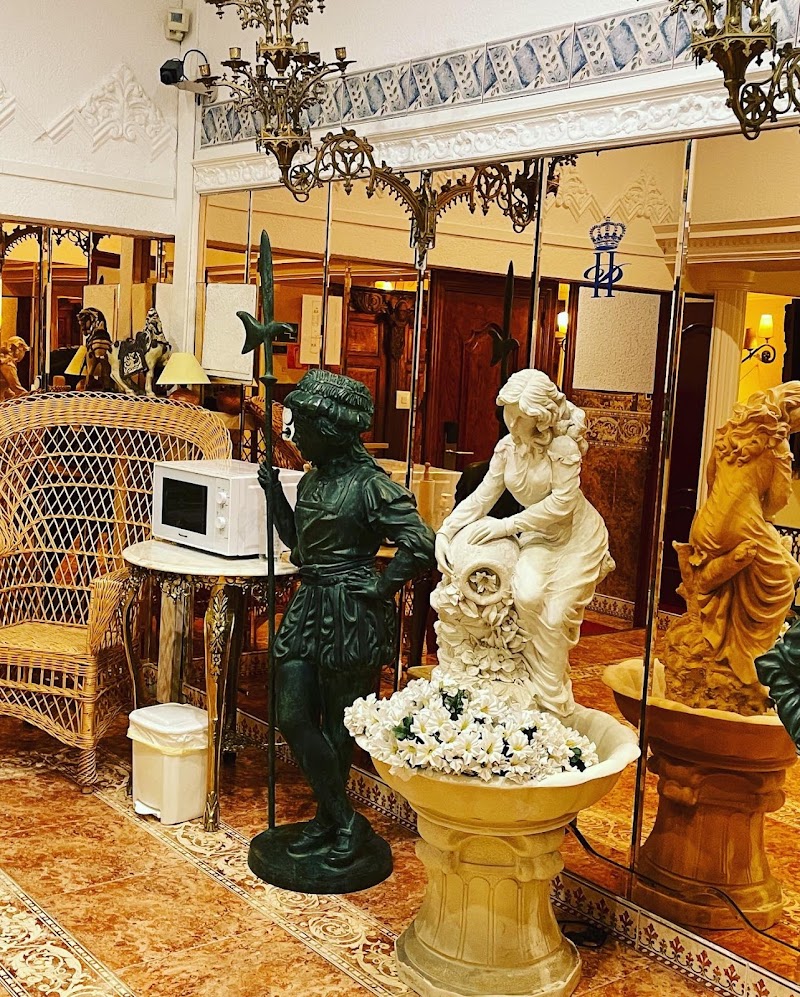 Hotel Dato in Vitoria-Gasteiz, Spain