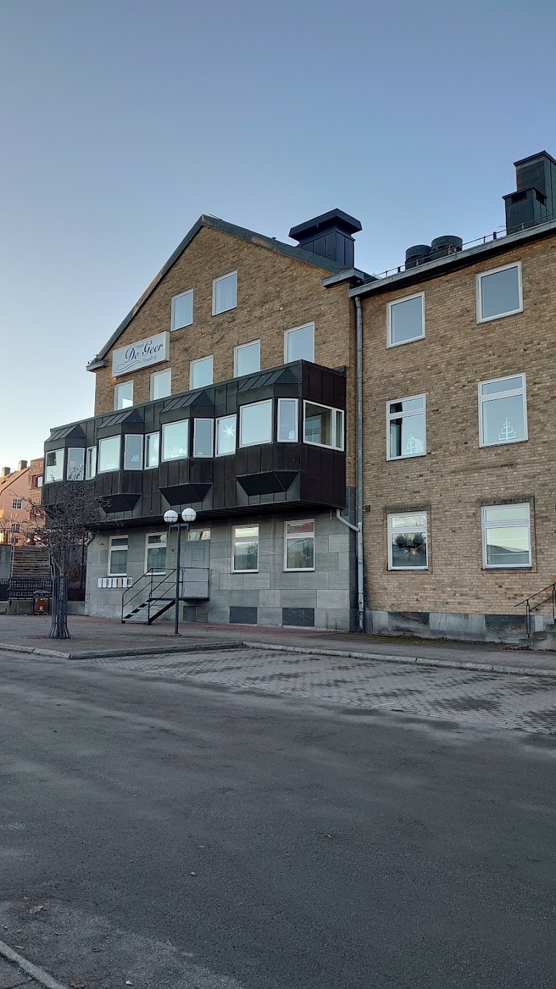 Hotel De Geer in Finspang, Sweden