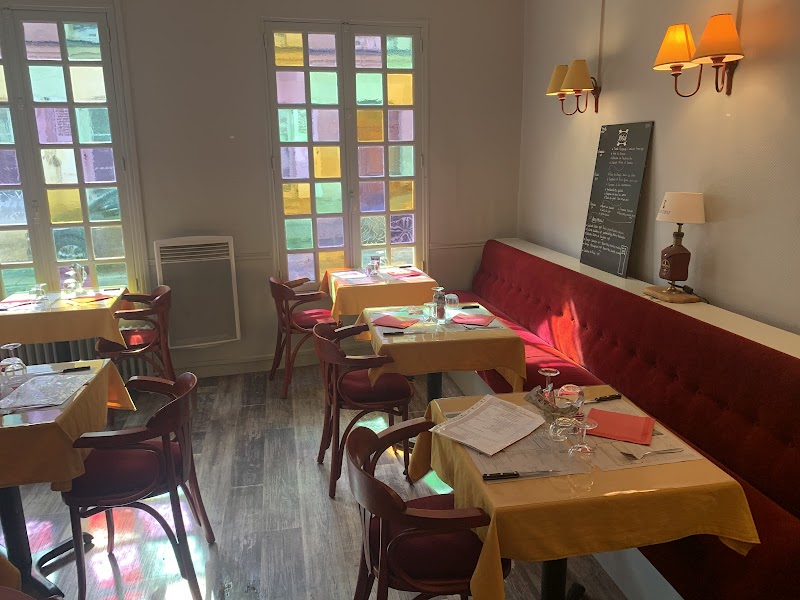 Hotel De La Paix in Laon, France