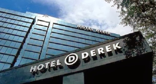 Hotel Derek in Houston, Texas, United States