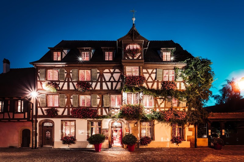 Hotel Des Deux Clefs in Colmar, France