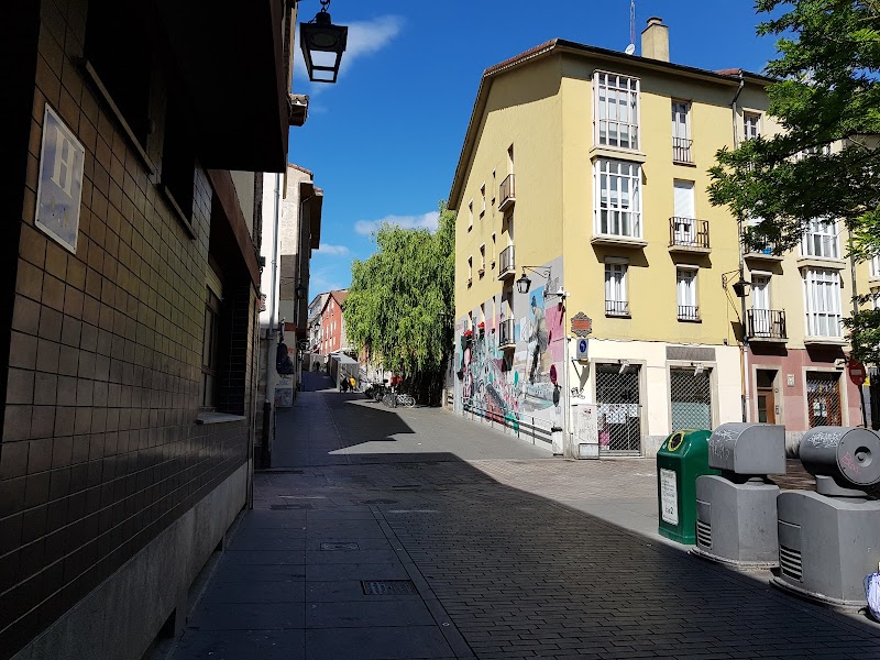 Hotel Desiderio in Vitoria-Gasteiz, Spain