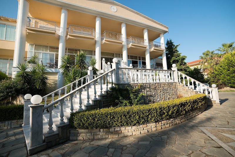 Hotel Diamantidis in Myrina, Greece