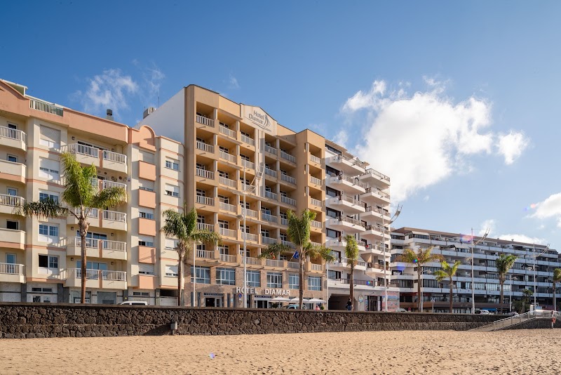 Hotel Diamar in Arrecife, Spain