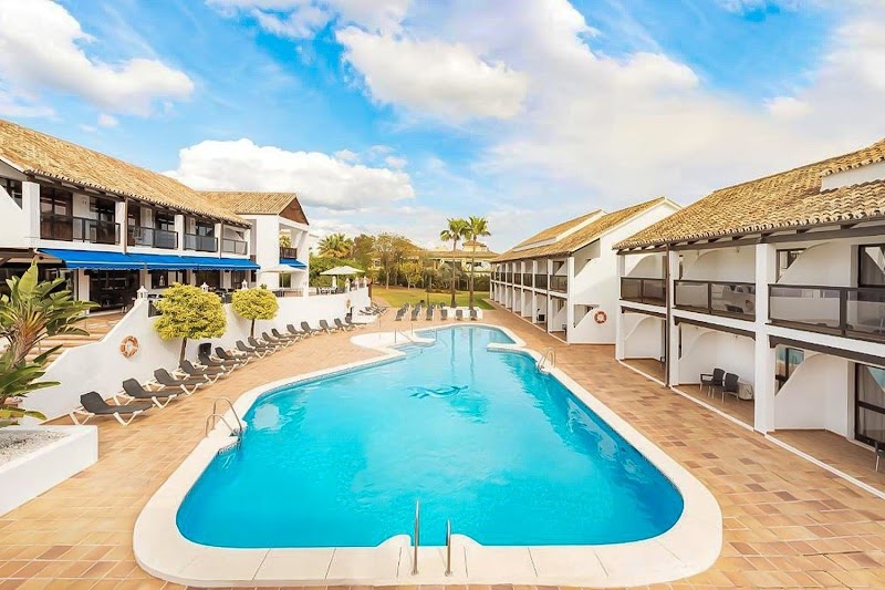 Hotel Diana Park in Estepona, Spain