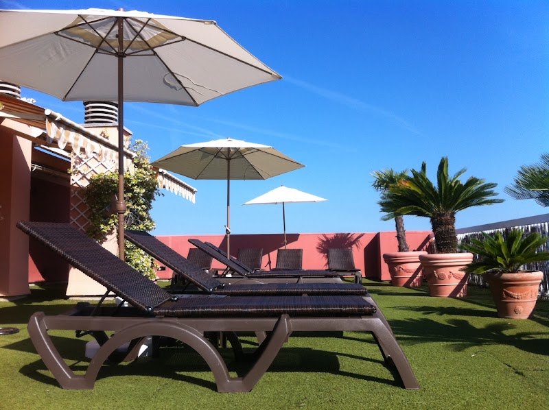 Hotel Diana in Vence, France