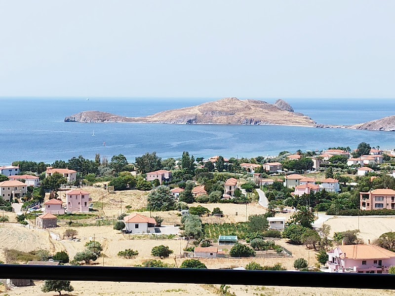 Hotel Dina in Myrina, Greece