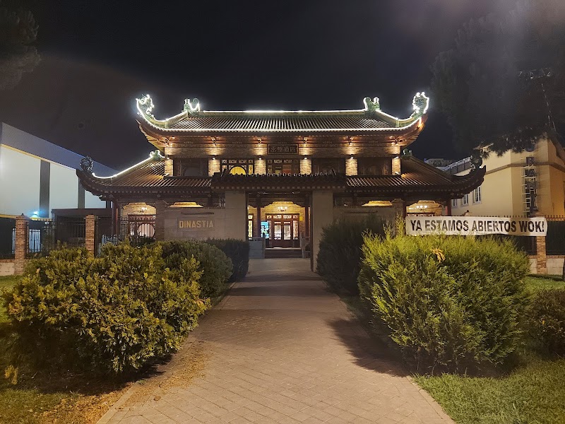 Hotel Dinastia in Getafe, Spain