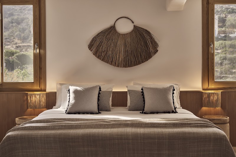 Hotel Dionysos Authentic Resort in Siteia, Greece